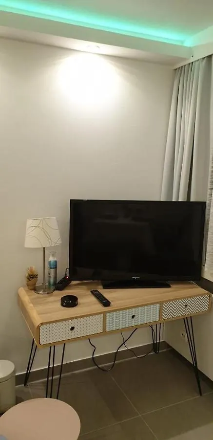 Einzimmer Apartments Im Si-Centrum Stuttgart-Moehringen Germany