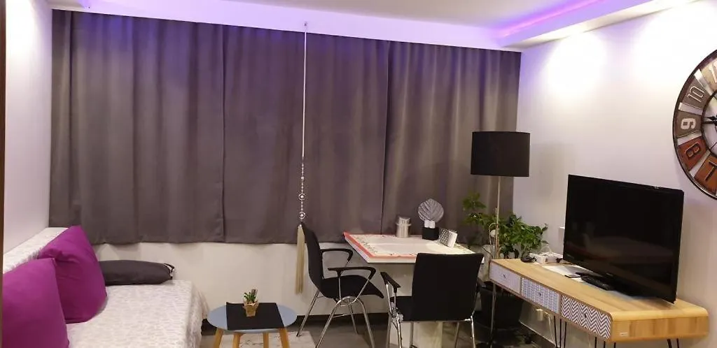 Einzimmer Apartments Im Si-Centrum Stuttgart-Moehringen Germany